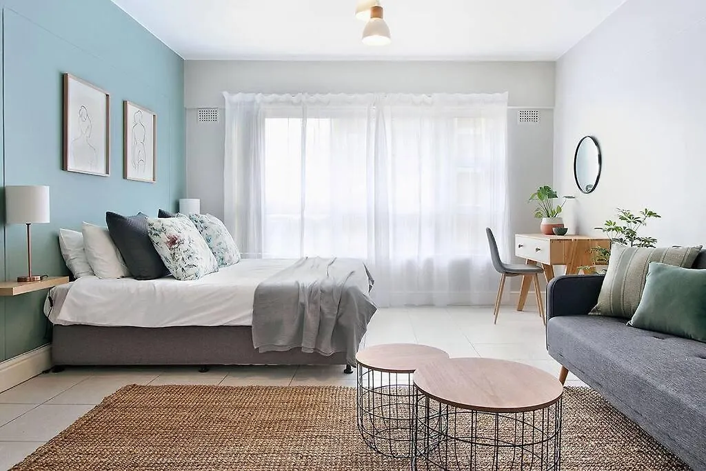 Apartment Cederberg Studio 12 In Green Point Cape Town
