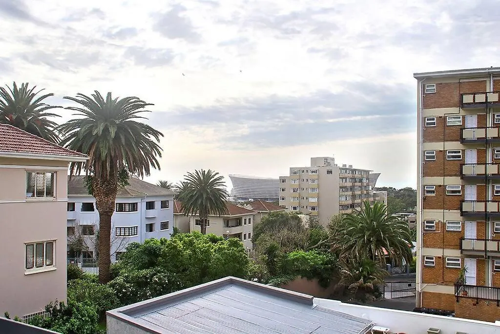 Apartment Cederberg Studio 12 In Green Point Cape Town